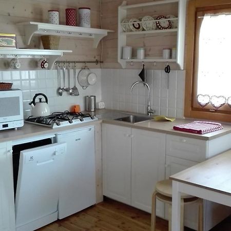 Chalet D'Antan Пила Экстерьер фото