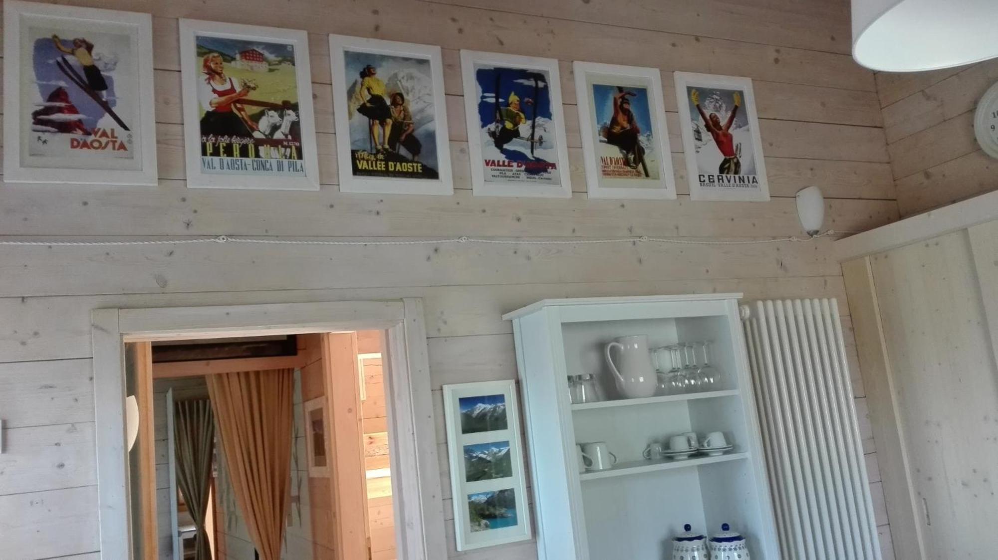 Chalet D'Antan Пила Экстерьер фото
